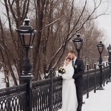 Фотография #11223, свадебная фотосъемка, автор: Евгений Гречкин