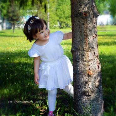 Фотография #5233, детская фотосъемка, автор: Елена Кочеткова