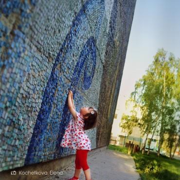 Фотография #5227, детская фотосъемка, автор: Елена Кочеткова
