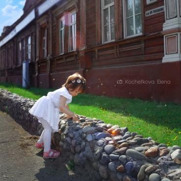 Фотография #5232, детская фотосъемка, автор: Елена Кочеткова