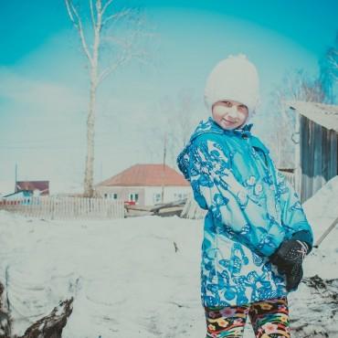 Фотография #10242, детская фотосъемка, автор: Иван Русин