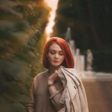 Фотография #11287, портретная съемка, автор: Татьяна Громова
