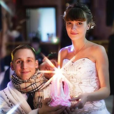 Фотография #5257, свадебная фотосъемка, автор: Антон Арбузов