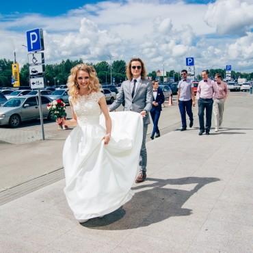 Фотография #10800, свадебная фотосъемка, автор: Анастасия Чернова