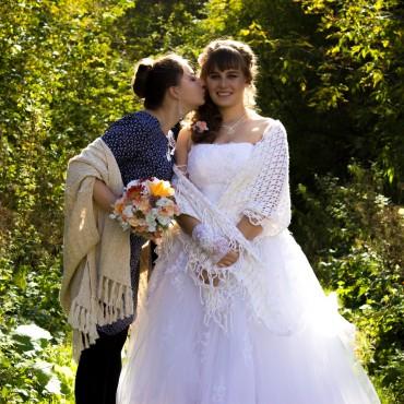 Фотография #10793, свадебная фотосъемка, автор: Анастасия Чернова