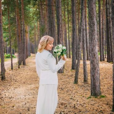 Фотография #10805, свадебная фотосъемка, автор: Анастасия Чернова