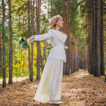 Фотография #10801, свадебная фотосъемка, автор: Анастасия Чернова
