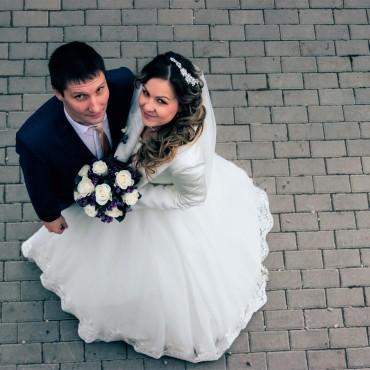 Фотография #10797, свадебная фотосъемка, автор: Анастасия Чернова
