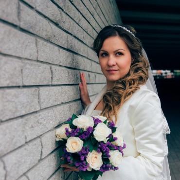 Фотография #10798, свадебная фотосъемка, автор: Анастасия Чернова