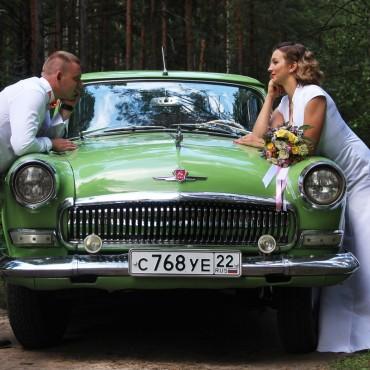 Фотография #11159, свадебная фотосъемка, автор: Анна Хичева