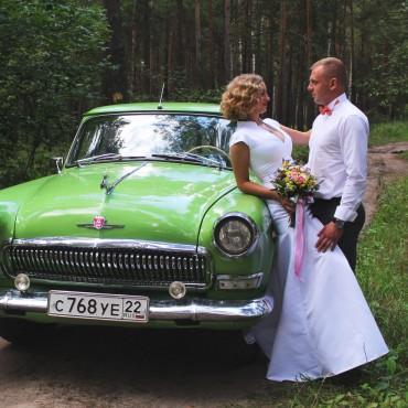 Фотография #11167, свадебная фотосъемка, автор: Анна Хичева