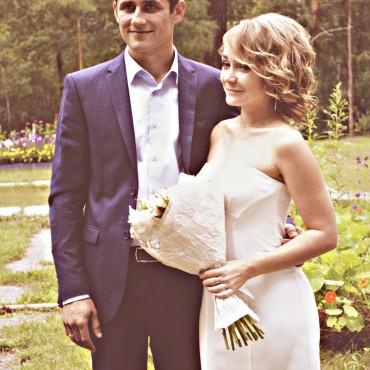 Фотография #11390, свадебная фотосъемка, автор: Михаил Каширских