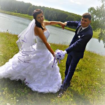 Фотография #10549, свадебная фотосъемка, автор: Михаил Каширских