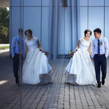 Фотография #11834, свадебная фотосъемка, автор: Алена Ердакова