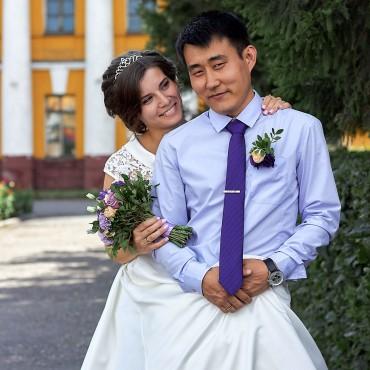 Фотография #11829, свадебная фотосъемка, автор: Алена Ердакова