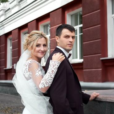 Фотография #11848, свадебная фотосъемка, автор: Алена Ердакова