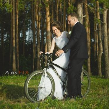 Фотография #426619, свадебная фотосъемка, автор: Алексей Фикс