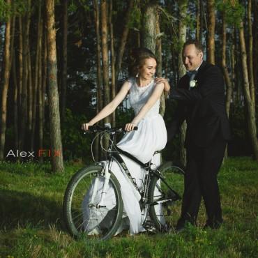 Фотография #426618, свадебная фотосъемка, автор: Алексей Фикс