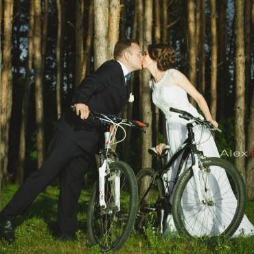 Фотография #426617, свадебная фотосъемка, автор: Алексей Фикс
