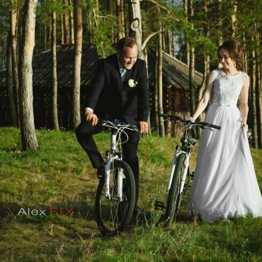 Фотография #426614, свадебная фотосъемка, автор: Алексей Фикс
