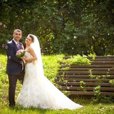 Фотография #427638, свадебная фотосъемка, автор: Юлия Никитина