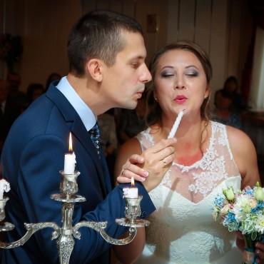 Фотография #428263, свадебная фотосъемка, автор: Сергей Семенов