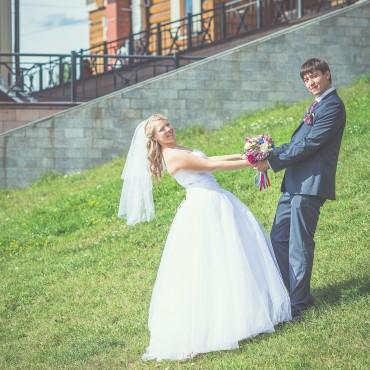 Фотография #464954, свадебная фотосъемка, автор: Андрей Зыков