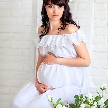 Фотография #471878, фотосъемка беременных, автор: Ксения Урдуханова