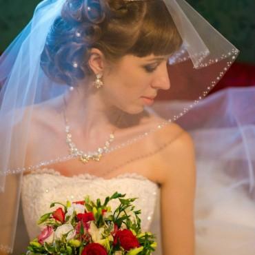 Фотография #463456, свадебная фотосъемка, автор: Валерия Измайлова
