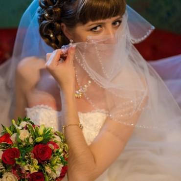 Фотография #463466, свадебная фотосъемка, автор: Валерия Измайлова
