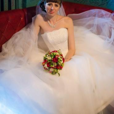 Фотография #463461, свадебная фотосъемка, автор: Валерия Измайлова