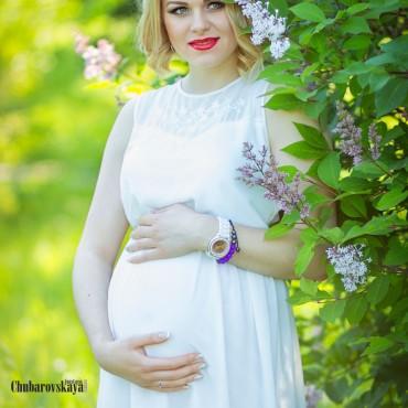 Фотография #470793, фотосъемка беременных, автор: Анастасия Чубаровская