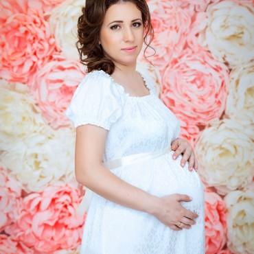 Фотография #465996, фотосъемка беременных, автор: Анастасия Чубаровская