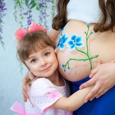Фотография #468583, фотосъемка беременных, автор: Анастасия Чубаровская