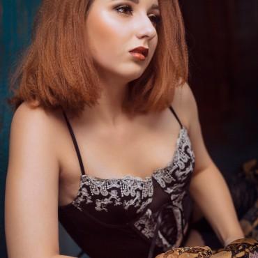 Фотография #467939, студийная фотосъемка, автор: Анастасия Чубаровская