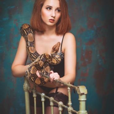 Фотография #466000, студийная фотосъемка, автор: Анастасия Чубаровская