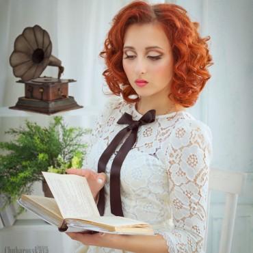 Фотография #470434, студийная фотосъемка, автор: Анастасия Чубаровская
