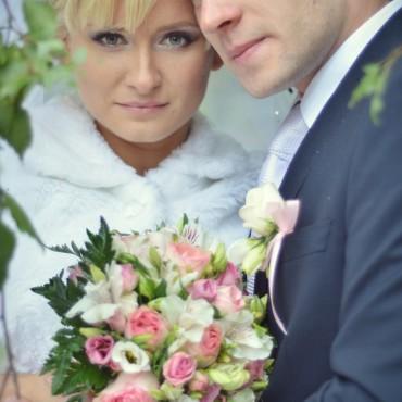 Фотография #465417, свадебная фотосъемка, автор: Юлия Орлова