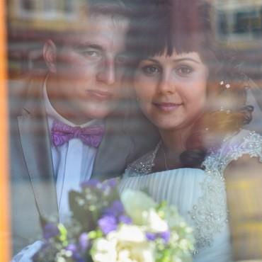 Фотография #465421, свадебная фотосъемка, автор: Юлия Орлова