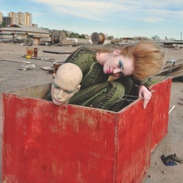 Фотография #464145, портретная съемка, автор: Ольга Коуди