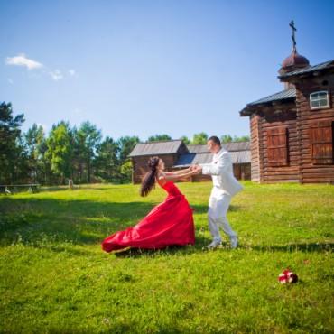 Фотография #464154, свадебная фотосъемка, автор: Роман Зобков
