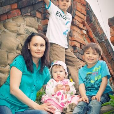 Фотография #469892, семейная фотосъемка, автор: Валерий Зонов