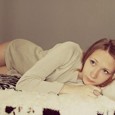 Фотография #464400, портретная съемка, автор: Дарья Никульцова