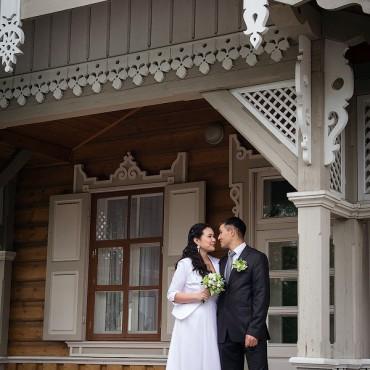 Фотография #464749, свадебная фотосъемка, автор: Алена Сысоева