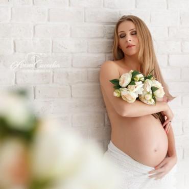 Фотография #474628, фотосъемка беременных, автор: Алена Сысоева