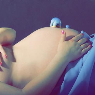 Фотография #465402, фотосъемка беременных, автор: Александра Тимофеева