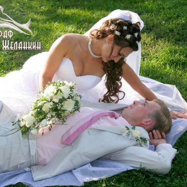 Фотография #467823, свадебная фотосъемка, автор: Александр Желанкин