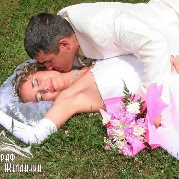 Фотография #467824, свадебная фотосъемка, автор: Александр Желанкин