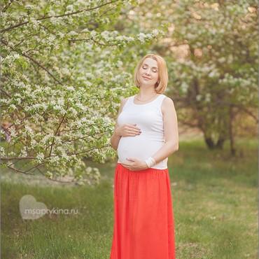 Фотография #470909, фотосъемка беременных, автор: Мария Сапрыкина