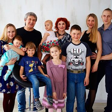 Фотография #484994, семейная фотосъемка, автор: Виктория Тельминова